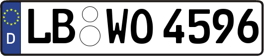 LB-WO4596
