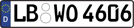 LB-WO4606