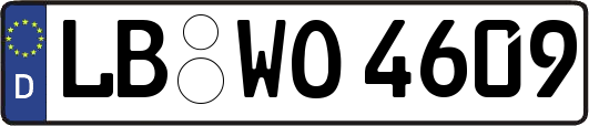 LB-WO4609