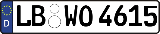 LB-WO4615