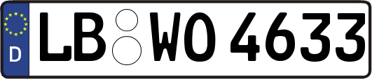 LB-WO4633
