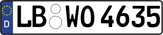 LB-WO4635