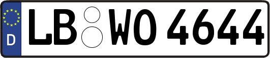 LB-WO4644