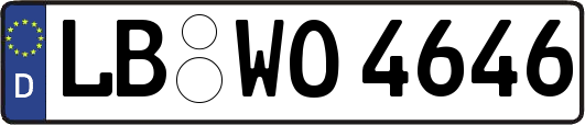 LB-WO4646