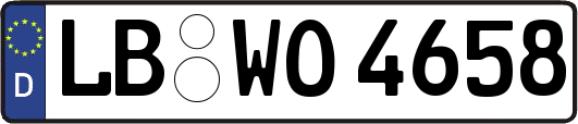 LB-WO4658
