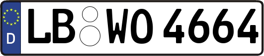 LB-WO4664