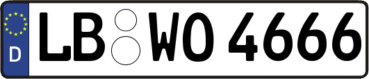 LB-WO4666