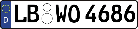 LB-WO4686