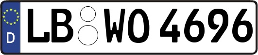LB-WO4696