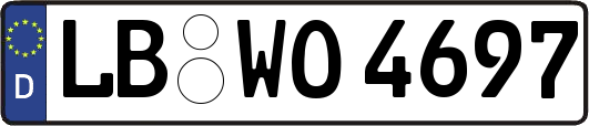 LB-WO4697