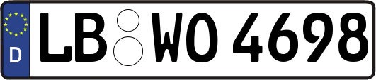 LB-WO4698