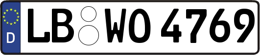 LB-WO4769