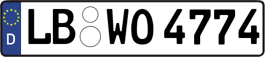 LB-WO4774