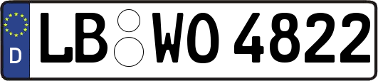 LB-WO4822