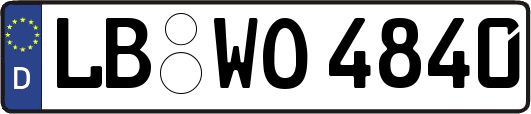 LB-WO4840