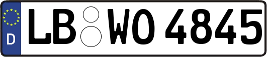 LB-WO4845