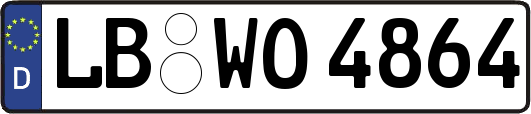 LB-WO4864