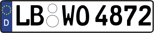 LB-WO4872