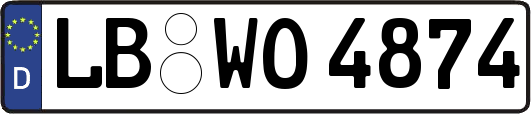 LB-WO4874
