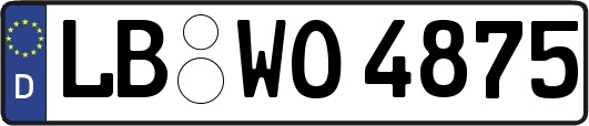 LB-WO4875
