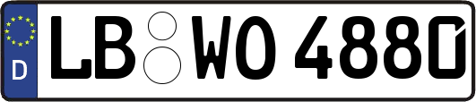 LB-WO4880