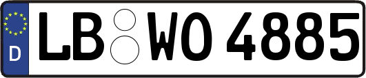 LB-WO4885