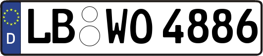 LB-WO4886