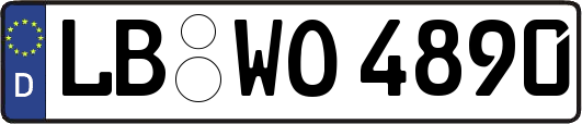 LB-WO4890