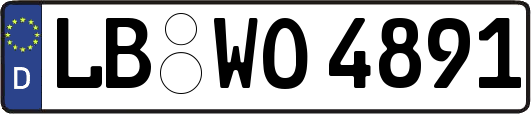LB-WO4891
