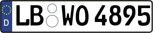 LB-WO4895