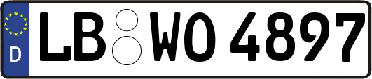 LB-WO4897