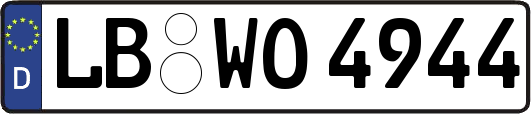 LB-WO4944