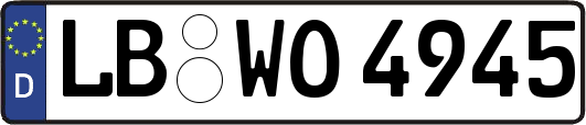 LB-WO4945