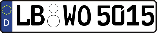 LB-WO5015