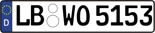 LB-WO5153