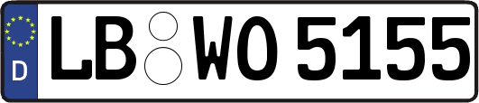 LB-WO5155