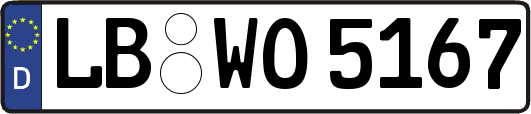 LB-WO5167