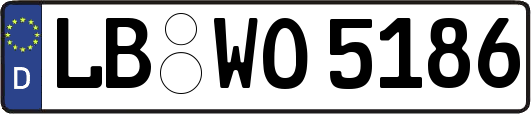 LB-WO5186