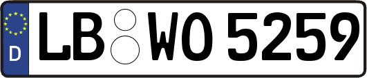 LB-WO5259