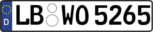 LB-WO5265