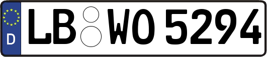 LB-WO5294