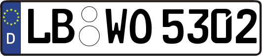 LB-WO5302