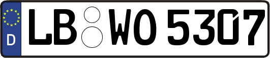LB-WO5307