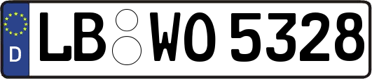 LB-WO5328