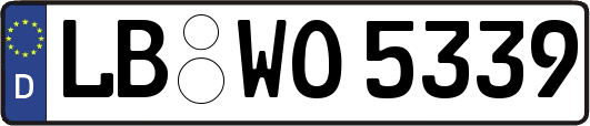 LB-WO5339