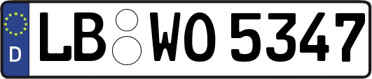 LB-WO5347