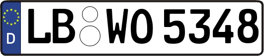 LB-WO5348