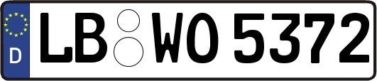 LB-WO5372