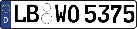 LB-WO5375