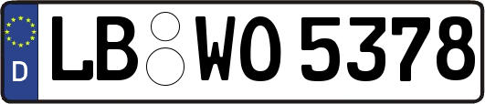 LB-WO5378